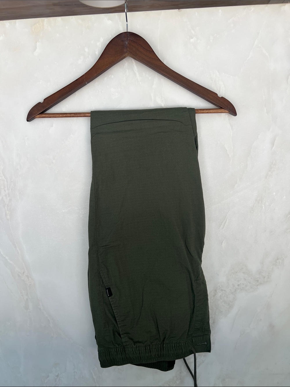 Rip Curl Olive Green Men's Jogger Pants